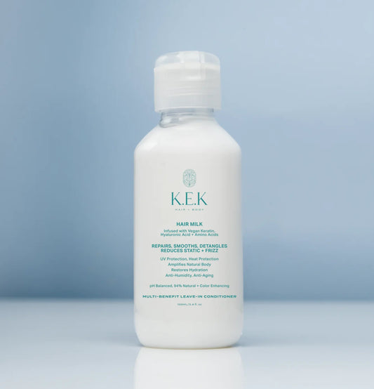 K.E.K Hair Milk 3.4oz