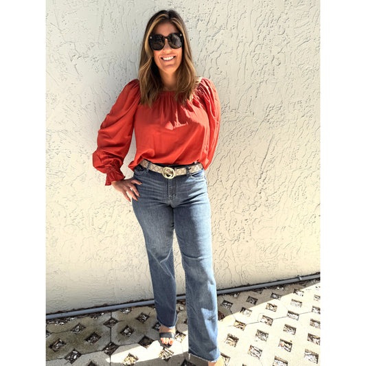 Weekender Mid Rise / Judy Blue