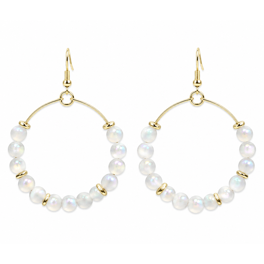 The Chloe Earring - Iridescent