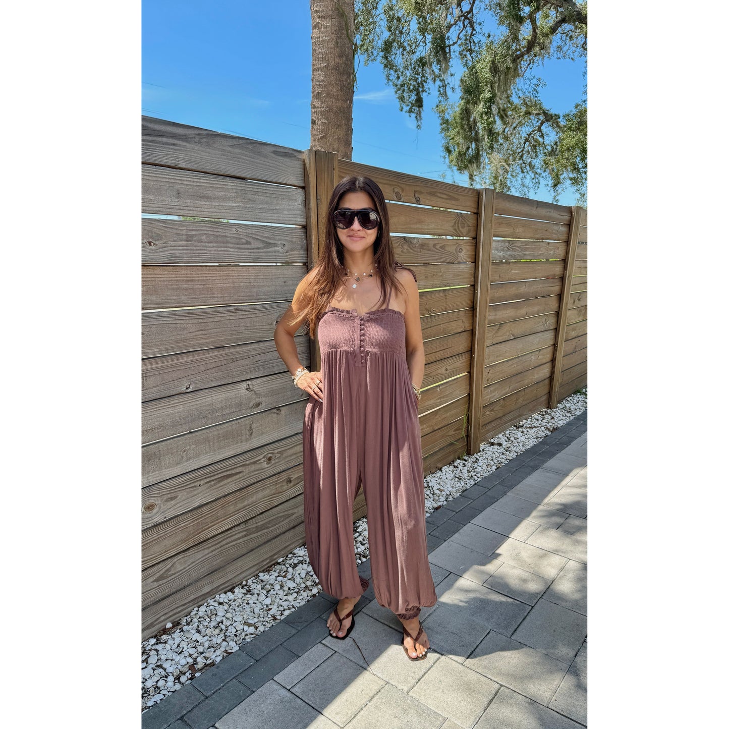Free spirit Jumpsuit