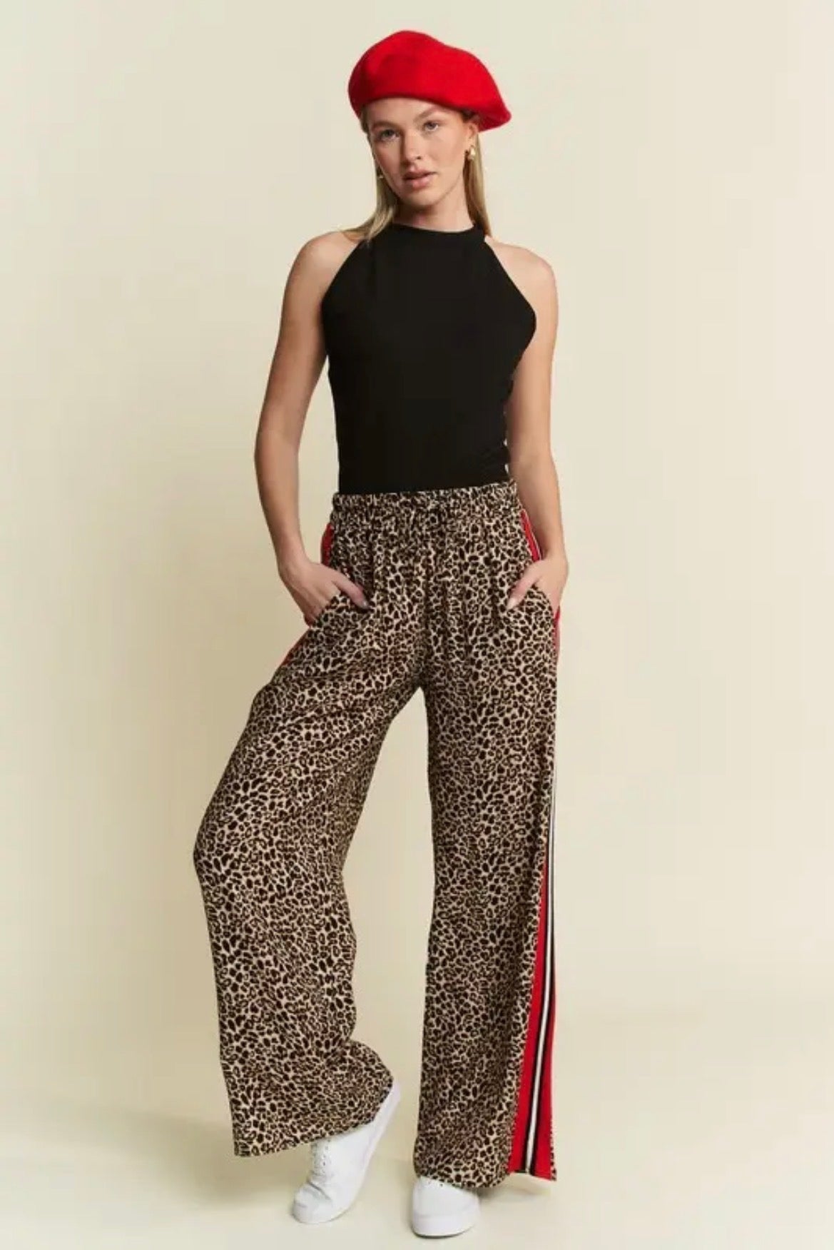 Wild at heart Pants