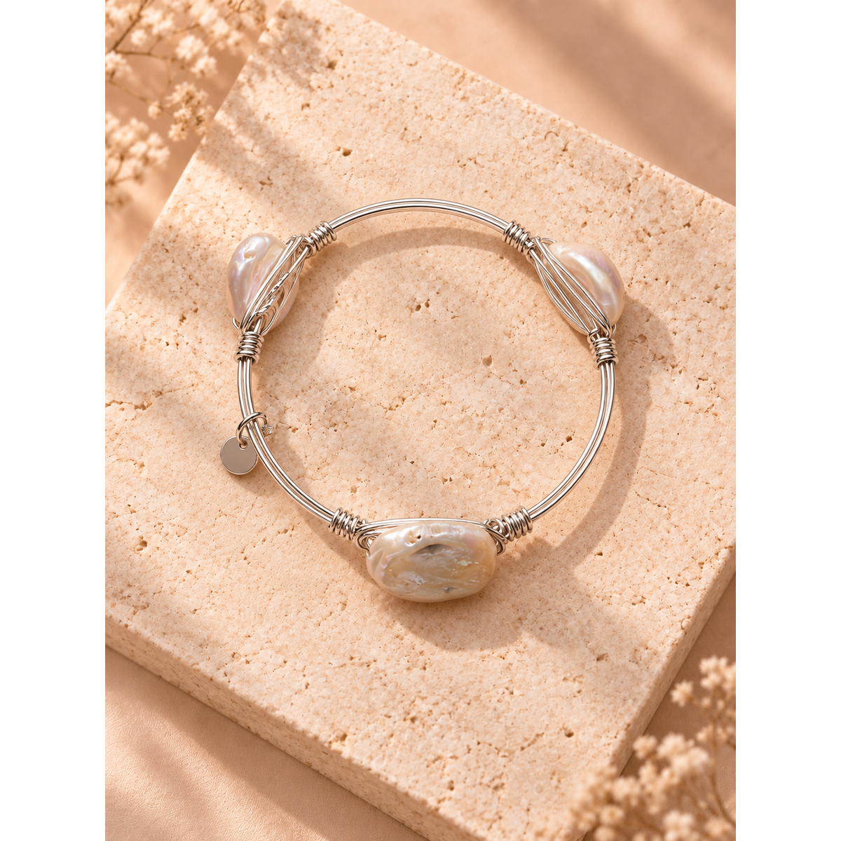 The Zaza Bangle Bracelet