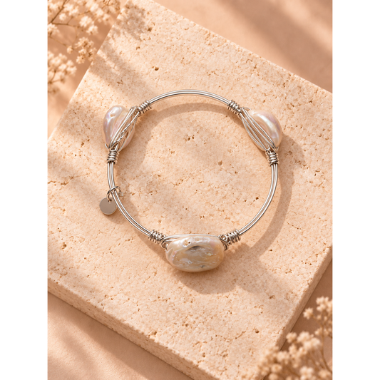 The Zaza Bangle Bracelet