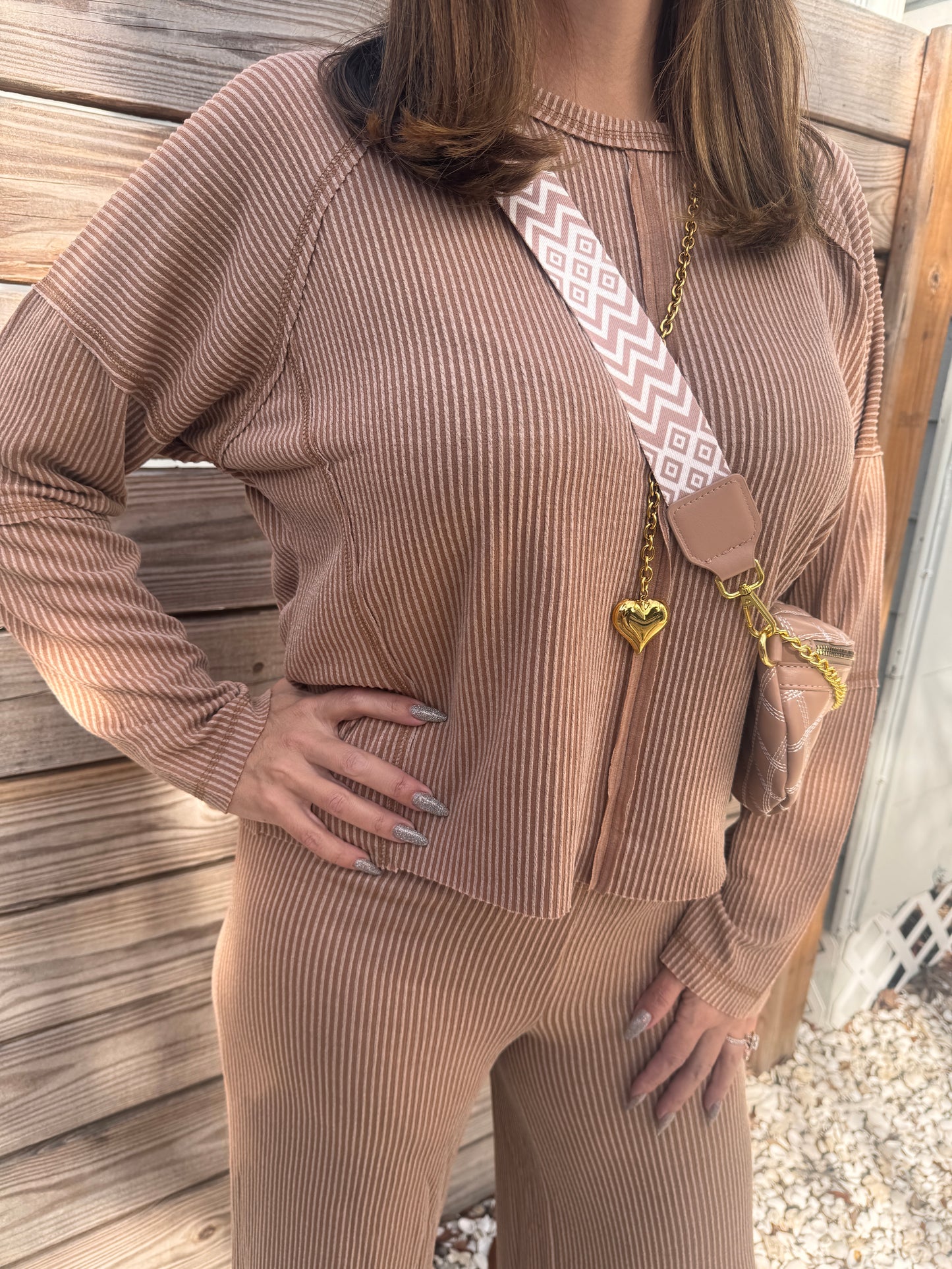 Always Put together- Two Piece set