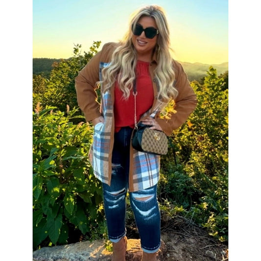 Mountain Escape Shacket