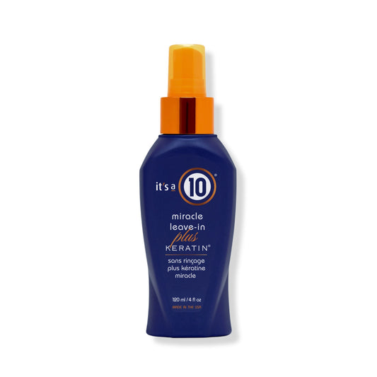 It's a 10 miracle leave in w/Keratin 4oz