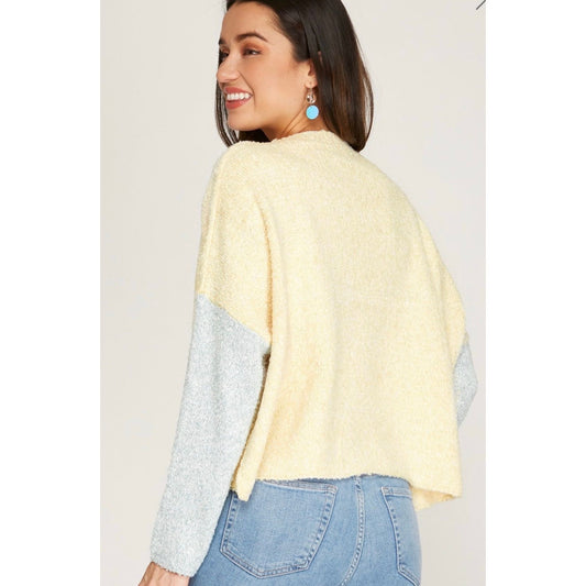 Little Miss Sunshine sweater