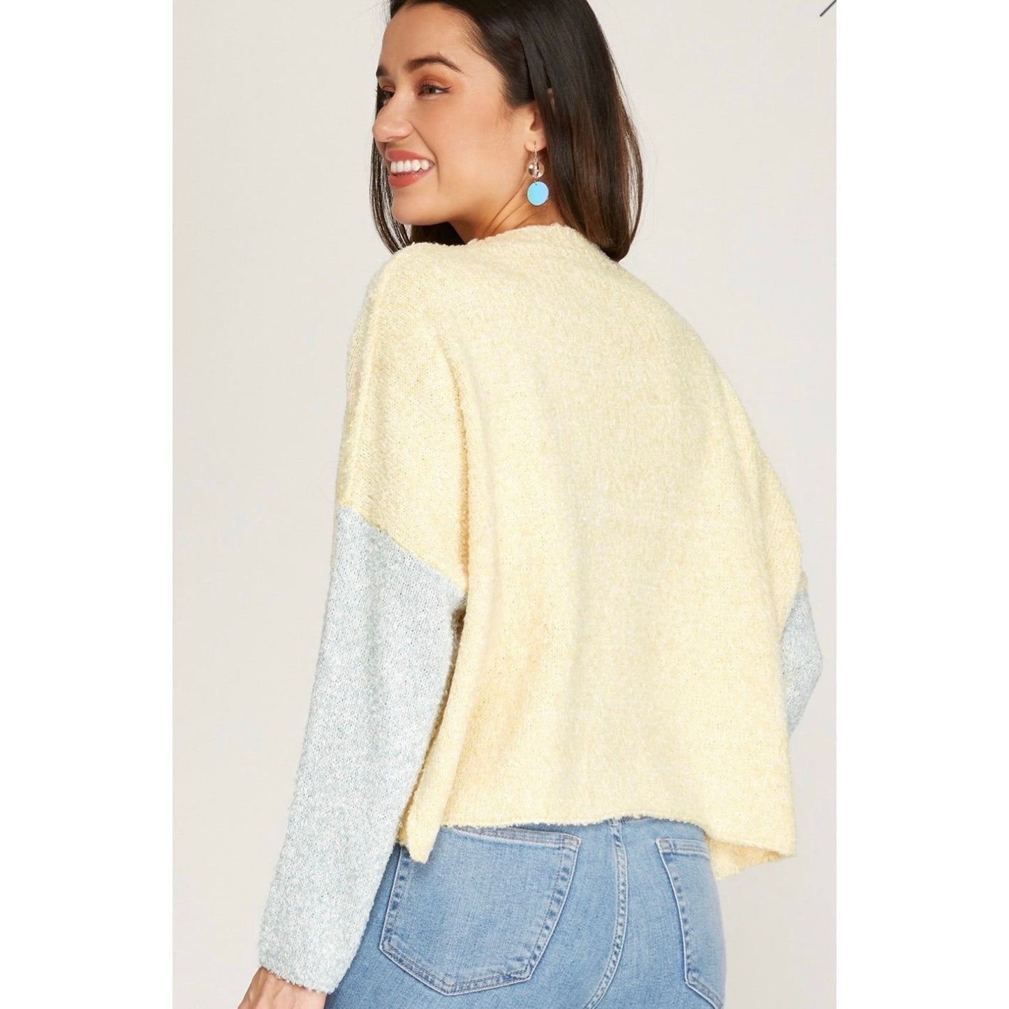Little Miss Sunshine sweater