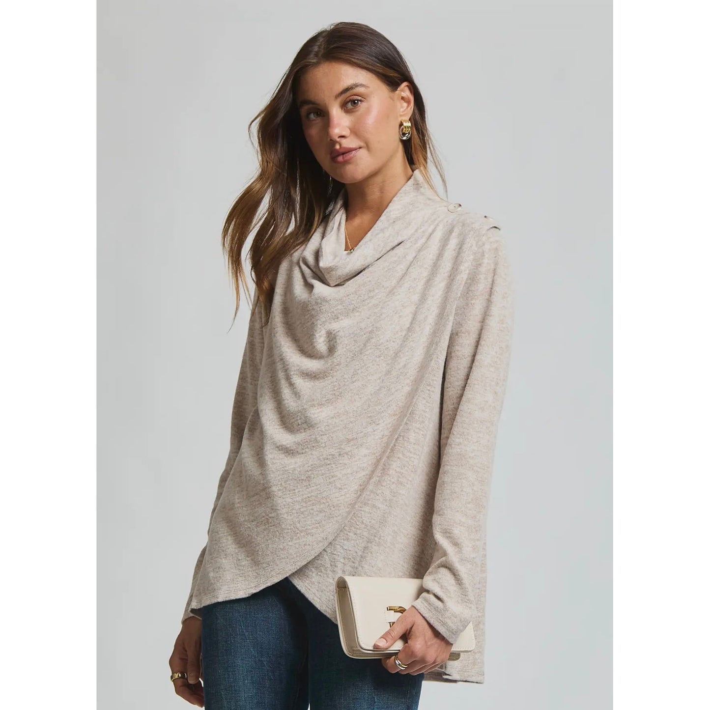 Baby it’s cold outside sweater