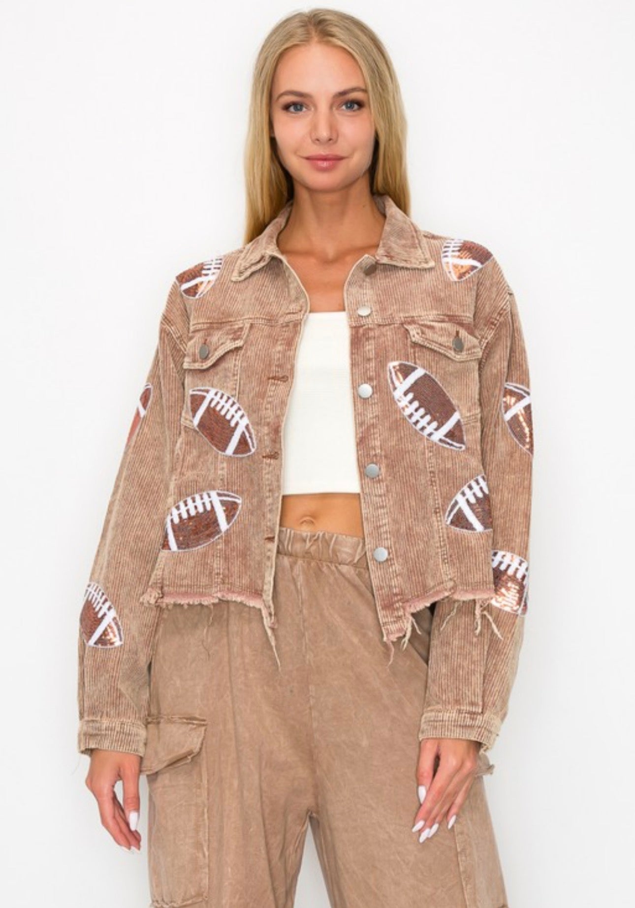 Game Day Ready Jacket