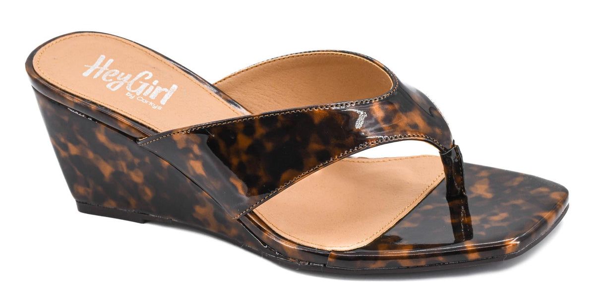 Corky’s Dock Party Sandal