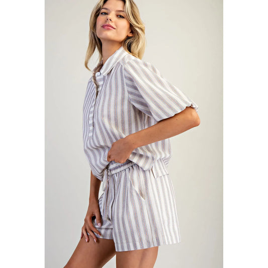 Coastal Breeze Blouse