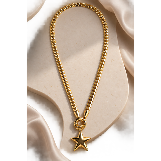 Shining Star Necklace