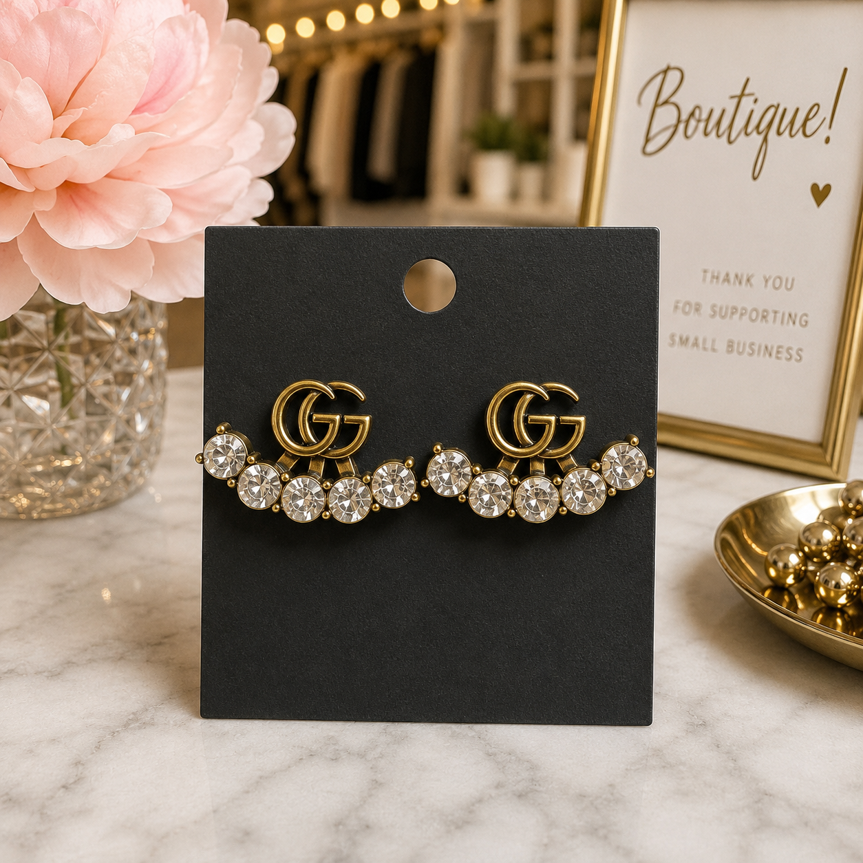 Designer Inspo Earrings