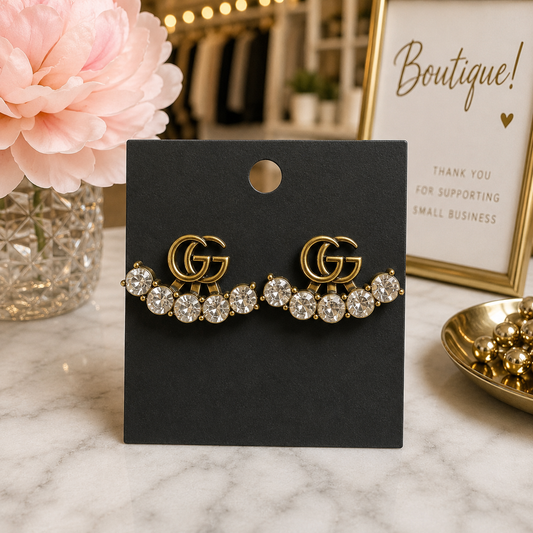 Designer Inspo Earrings