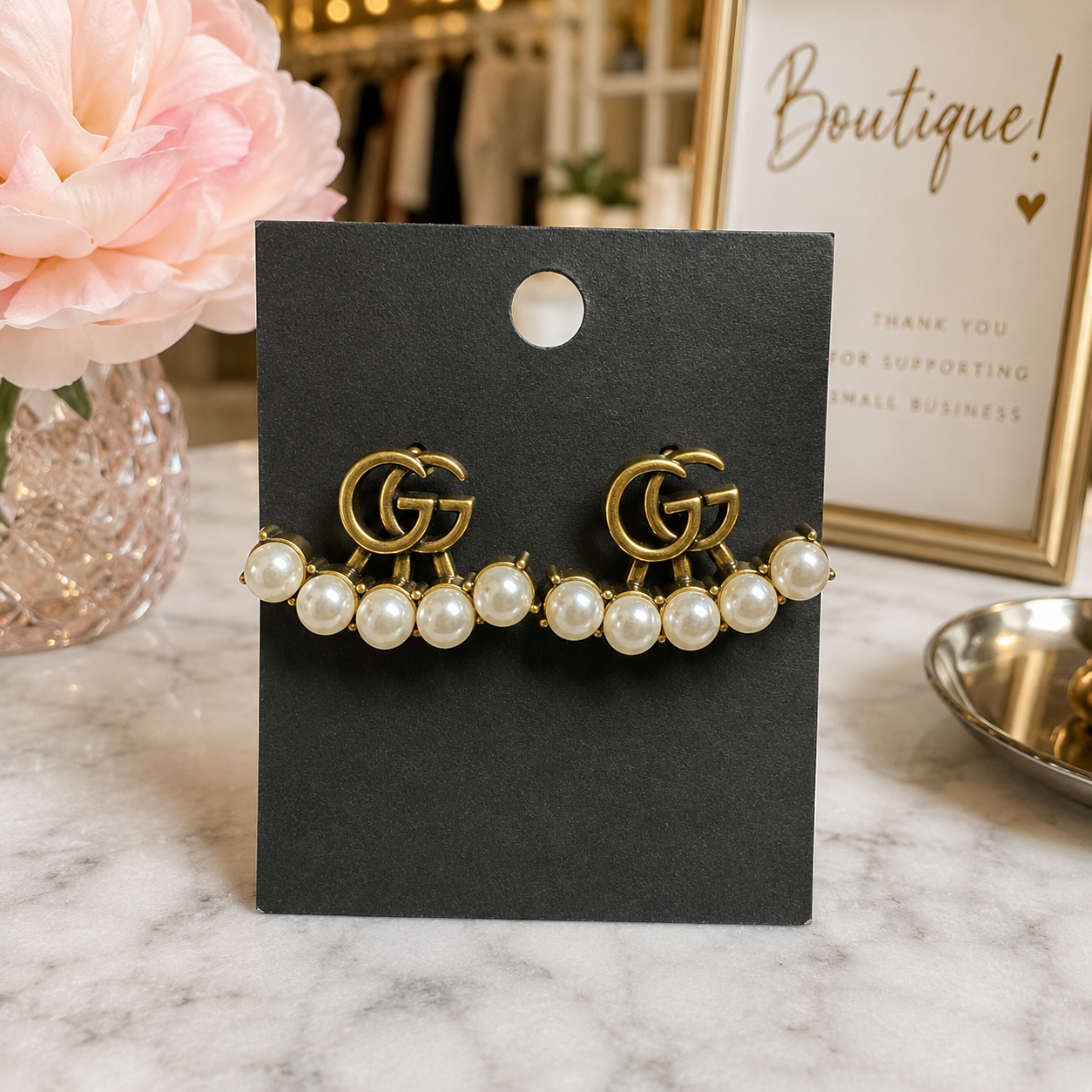 Designer Inspo Earrings