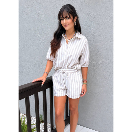 Coastal Breeze Shorts