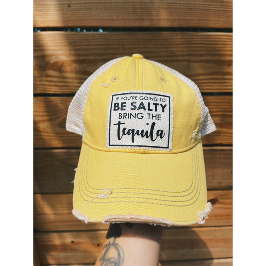 Be Salty Hat