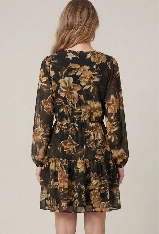 Wildflower & Whiskey Dress