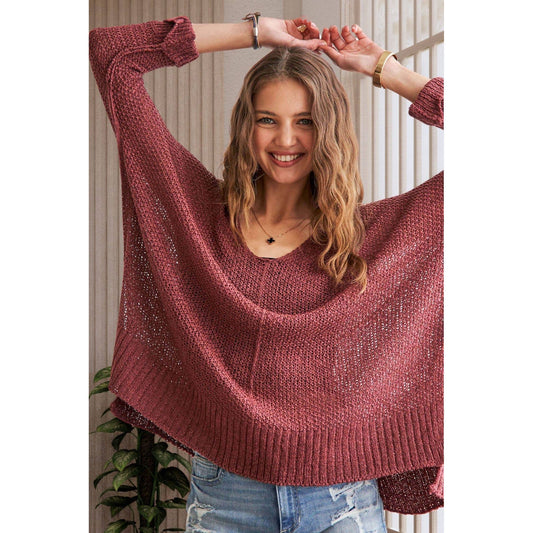 Casual & Chic sweater