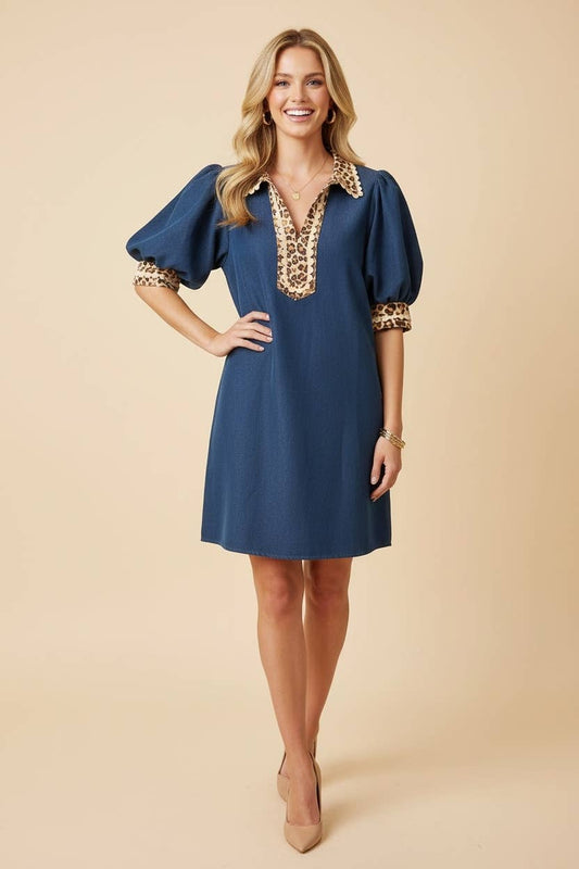 Wildly Charming Dress