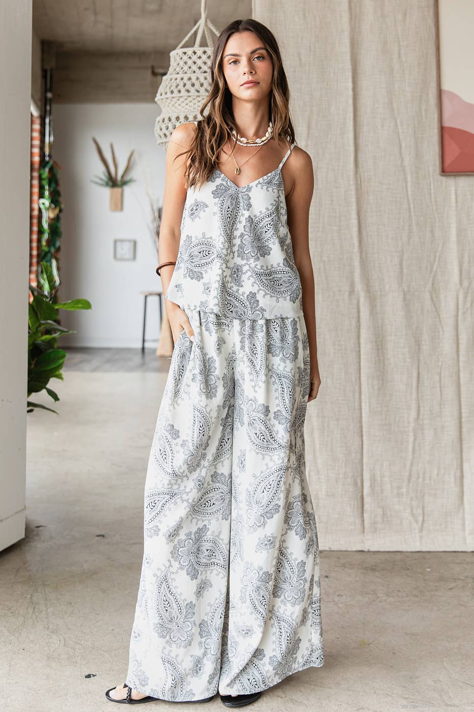 Pretty in Paisley Set