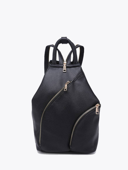 Maura Vegan Leather Backpack