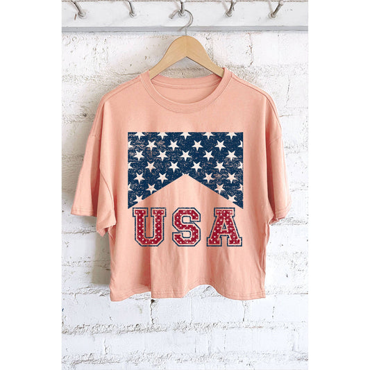 USA Graphic Tee