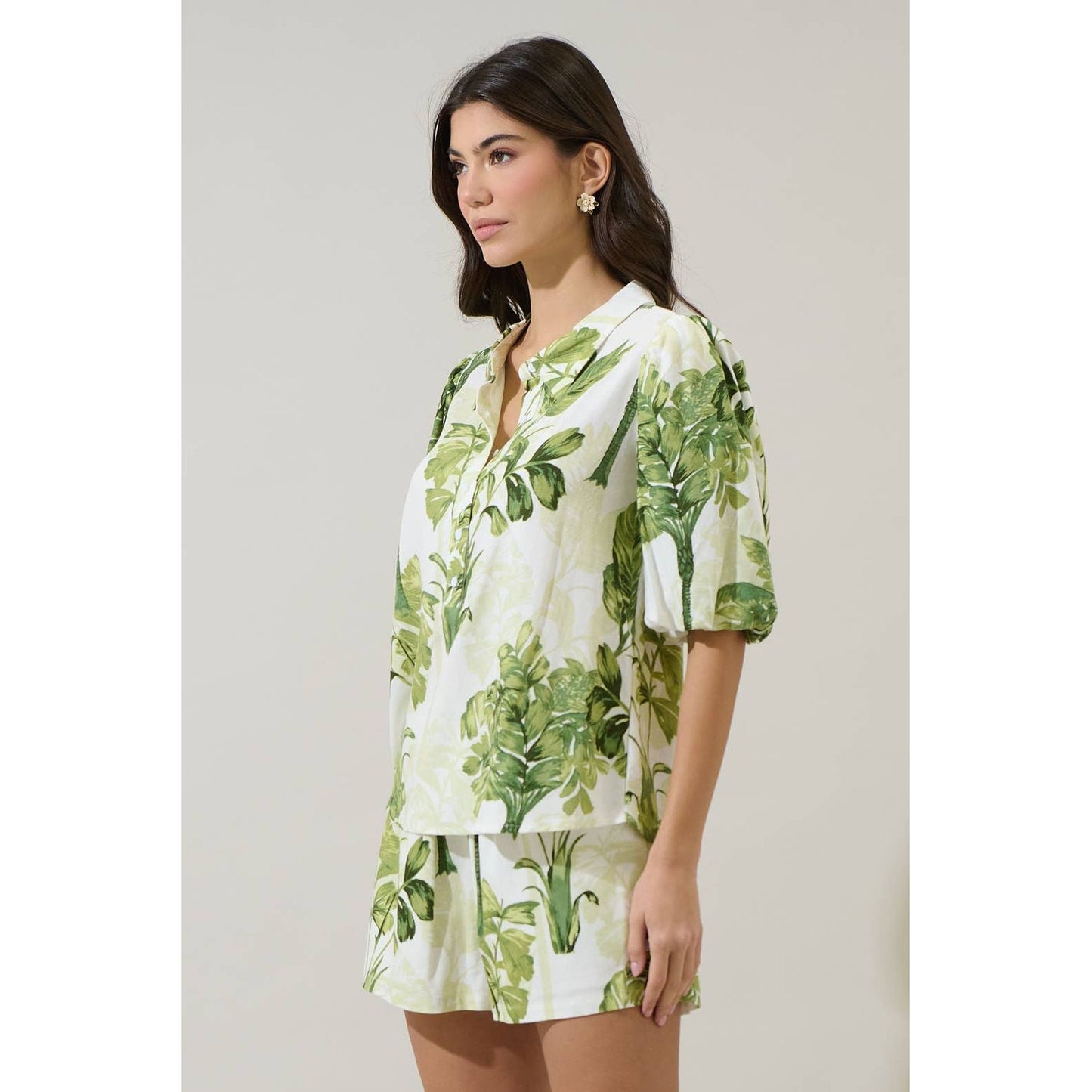 Palmet Top by Sugarlips