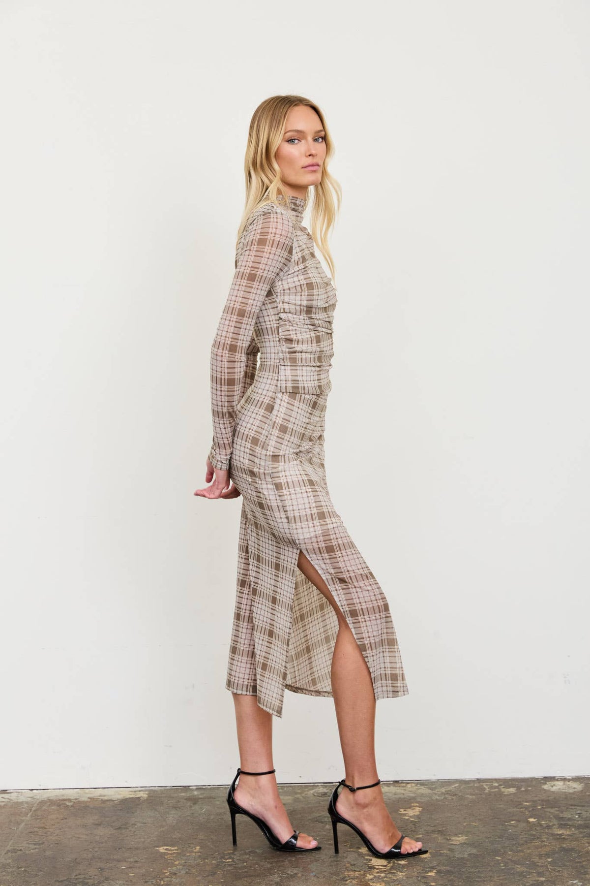 The Laura Midi Dress