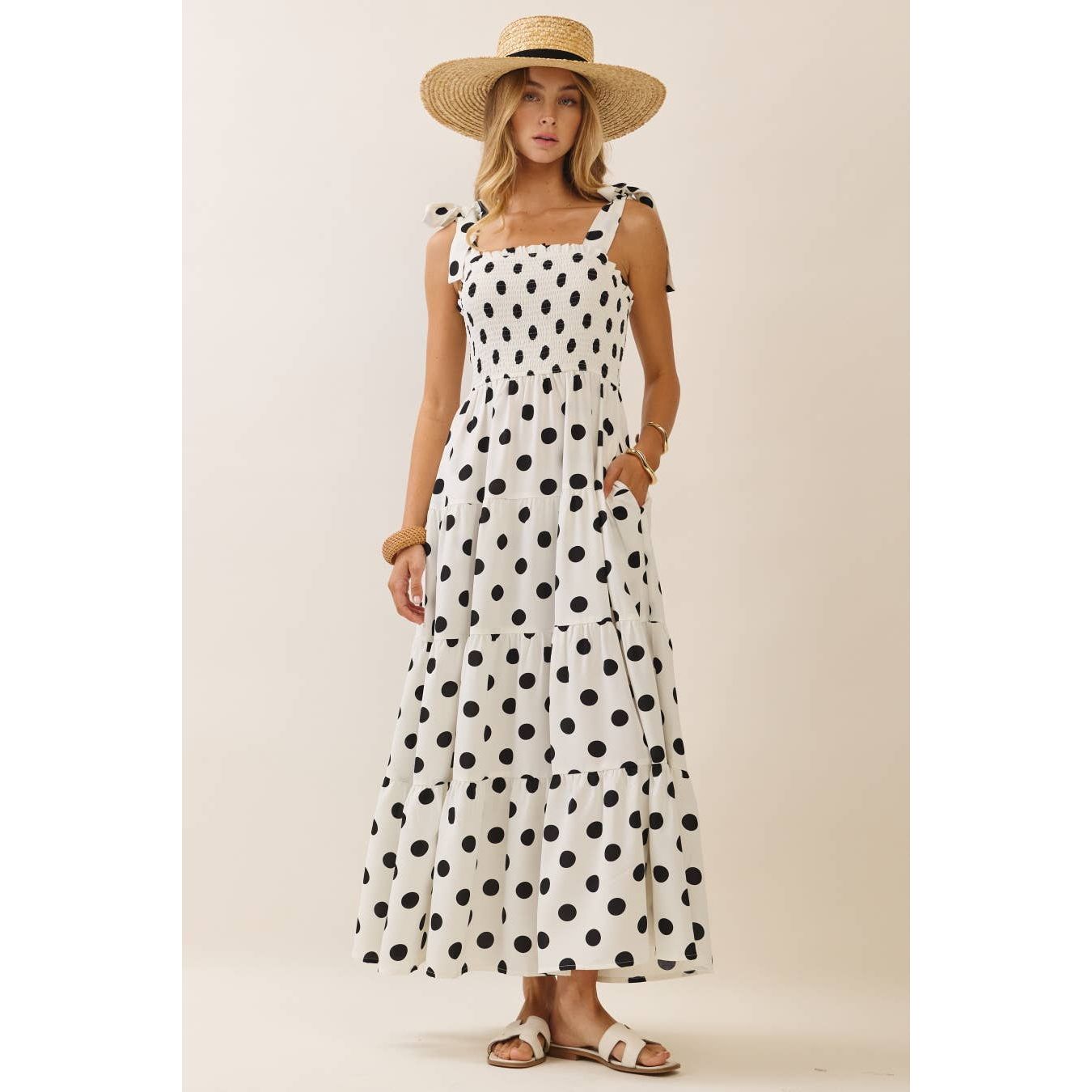 The Monroe Dress