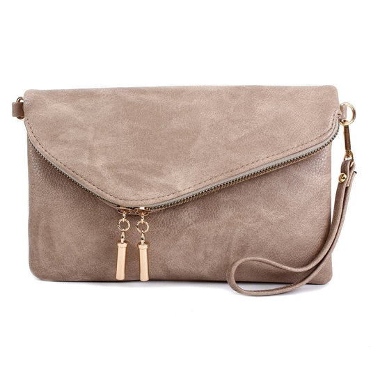 Envelope Clutch/Crossbody Bag