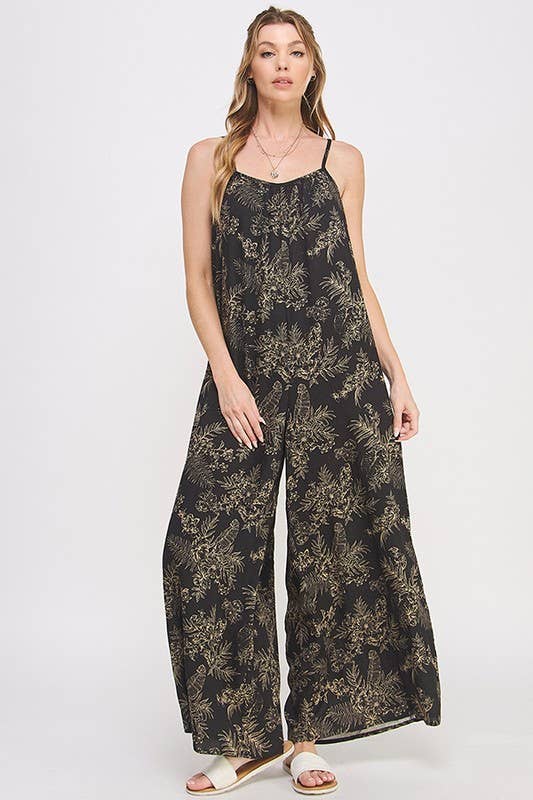 Vinyard Views Jumpsuit