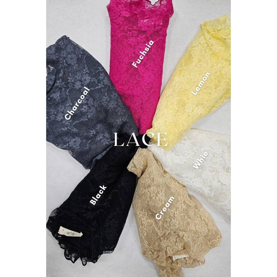 Paris Dream Lace Top