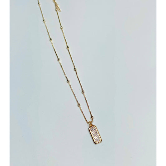 Macey Necklace