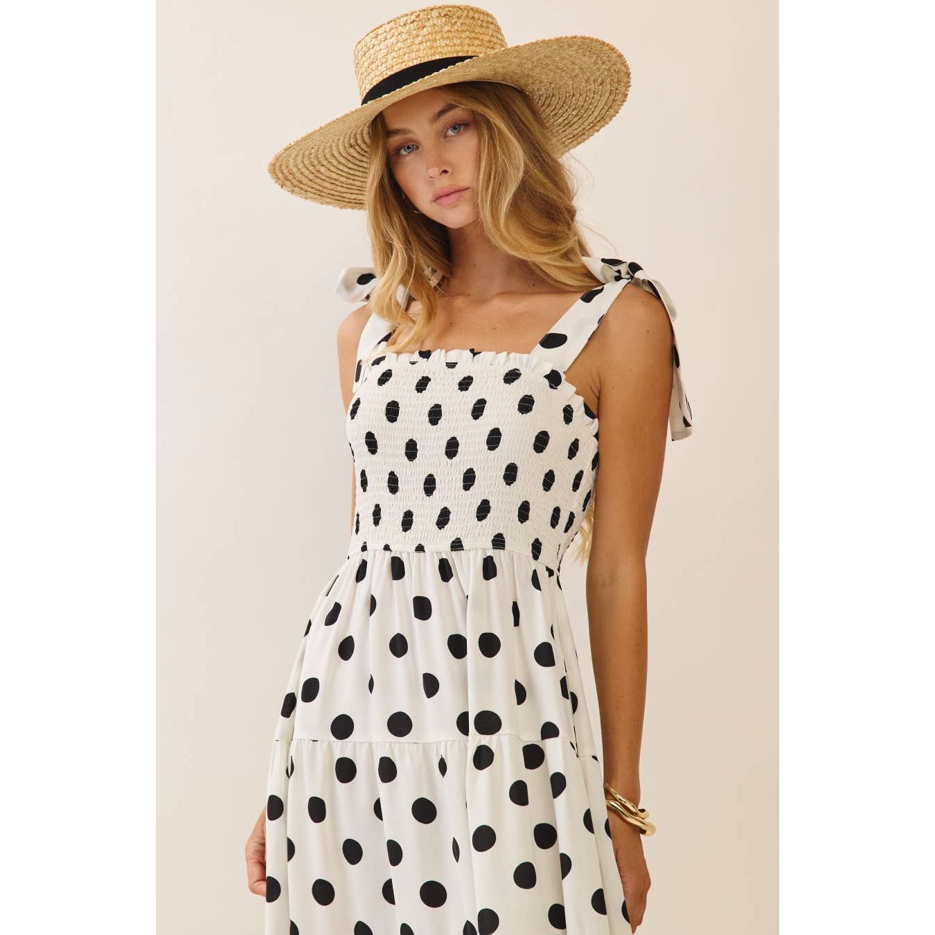 The Monroe Dress