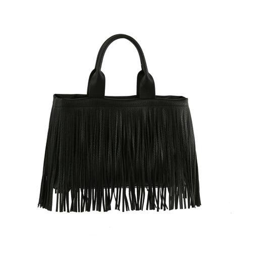 Taylor Tassel Tote Bag for Women