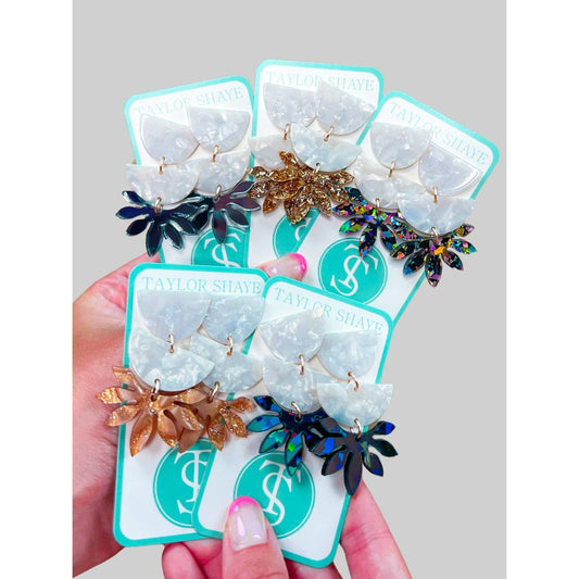 Fall Cassie Acrylic Drops