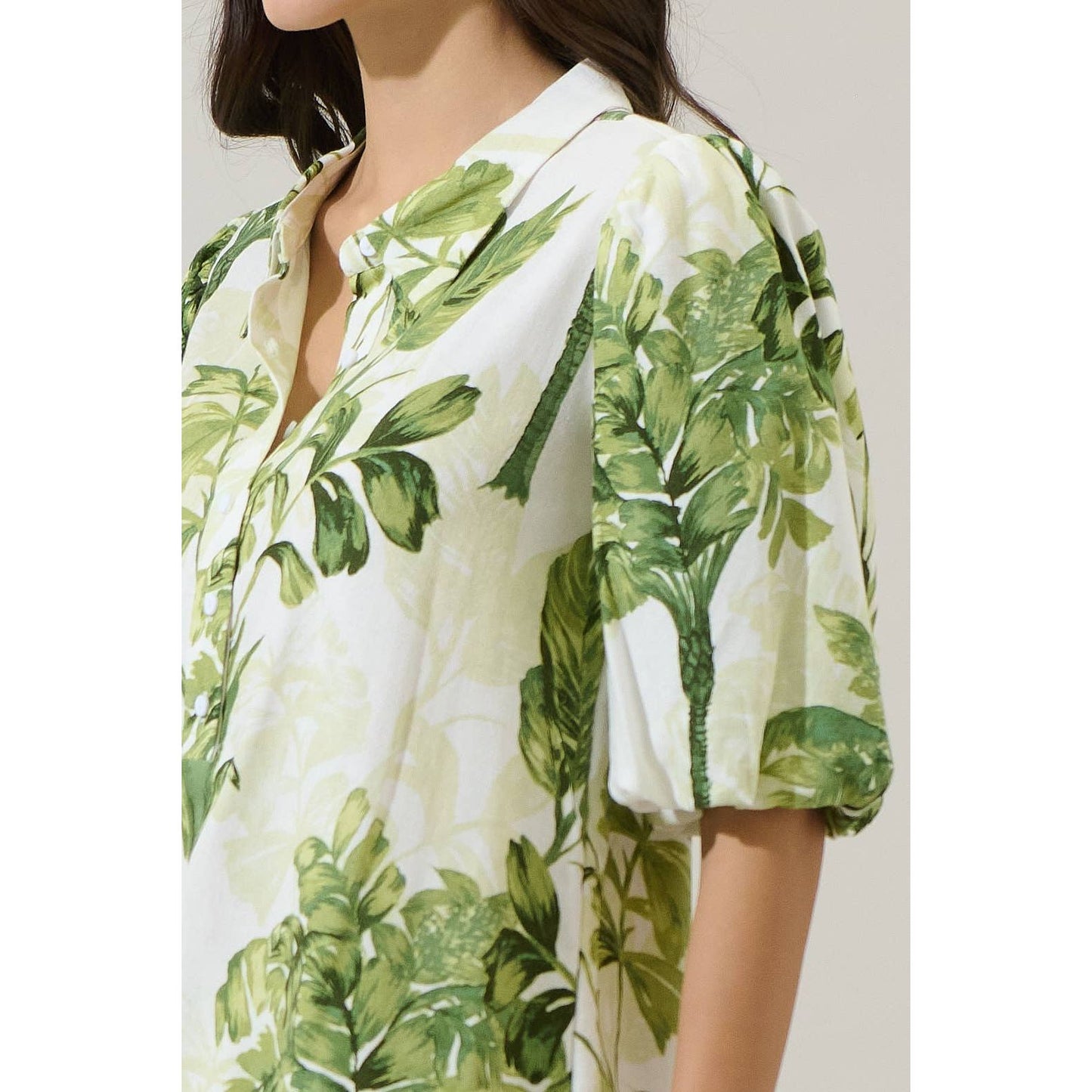 Palmet Top by Sugarlips