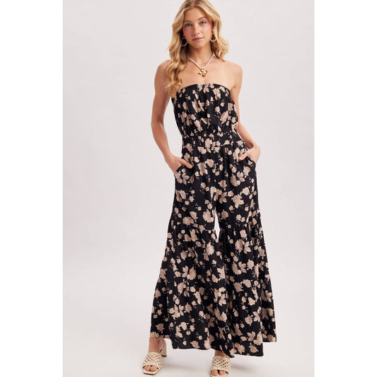 Moonlit Garden Jumpsuit