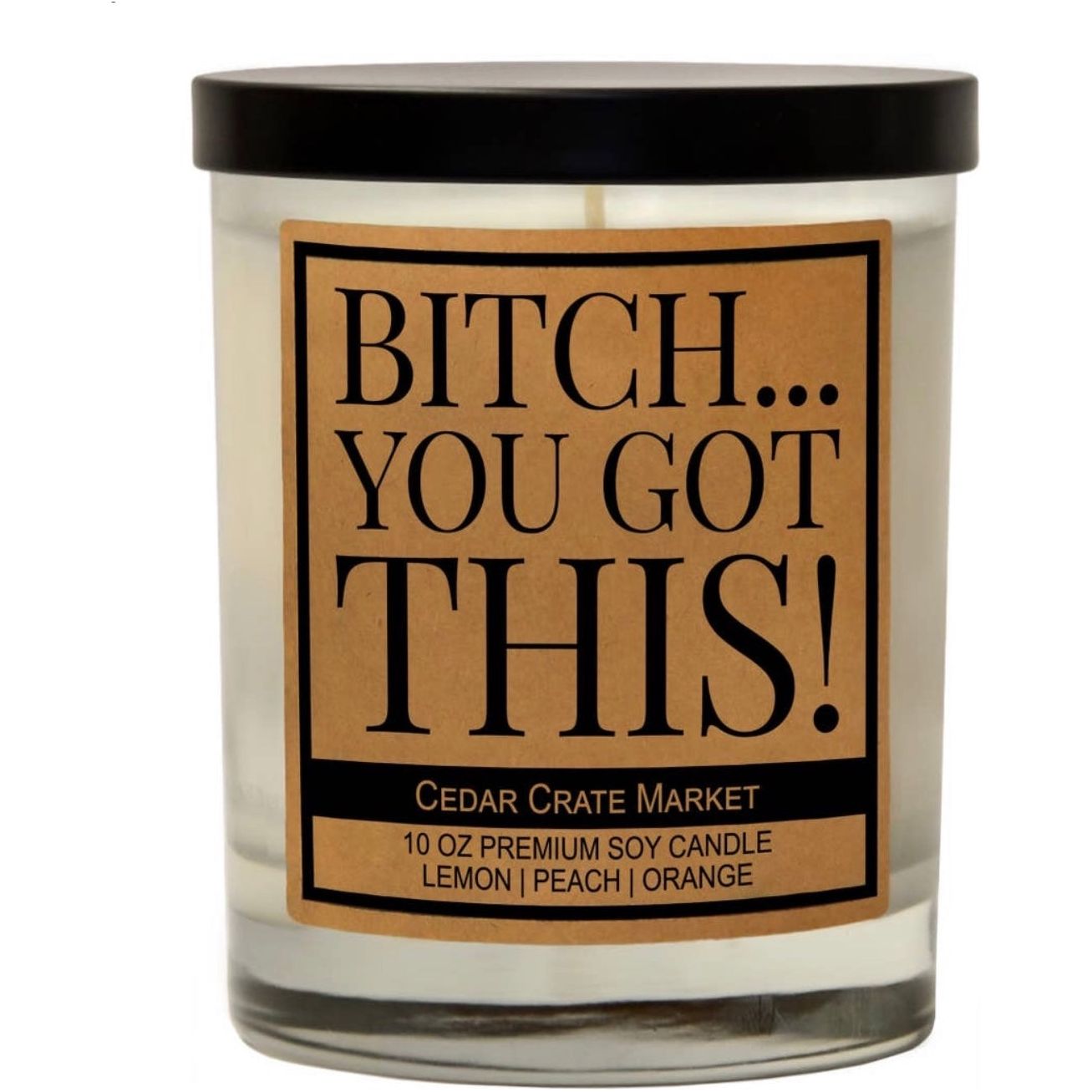 You got this Candle